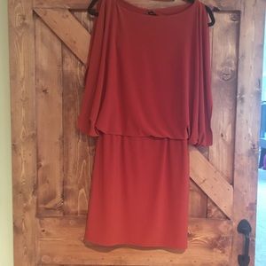 Beautiful Rust color Dress